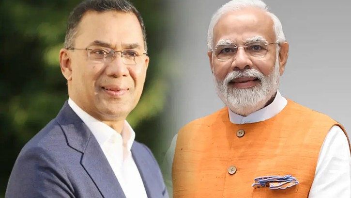 আগামী সপ্তাহে ভারত যেতে পারেন প্রধানমন্ত্রী তারেক রহমান : এনডিটিভি