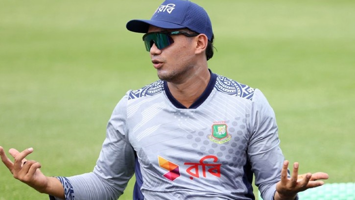 ভূমিকম্পের পর তাসকিনের পোস্ট