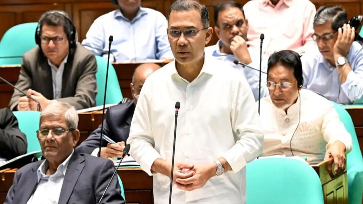 ‘বাংলাদেশ ফার্স্ট’, যা কিছু অর্জন তা দেশের মানুষের : সংসদে প্রধানমন্ত্রী