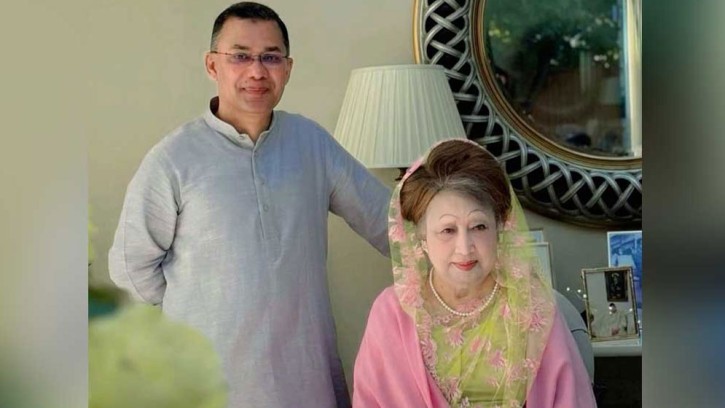  তিন আসনে লড়বেন খালেদা জিয়া, তারেক রহমান একটিতে