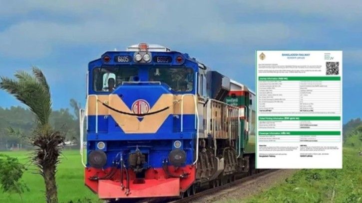 ঈদে অগ্রিম ট্রেনের টিকিট বিক্রি শুরু