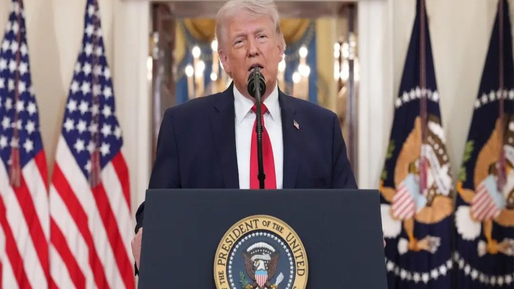 ইরানে অভিযান শেষের কাছাকাছি যুক্তরাষ্ট্র: বললেন ডোনাল্ড ট্রাম্প