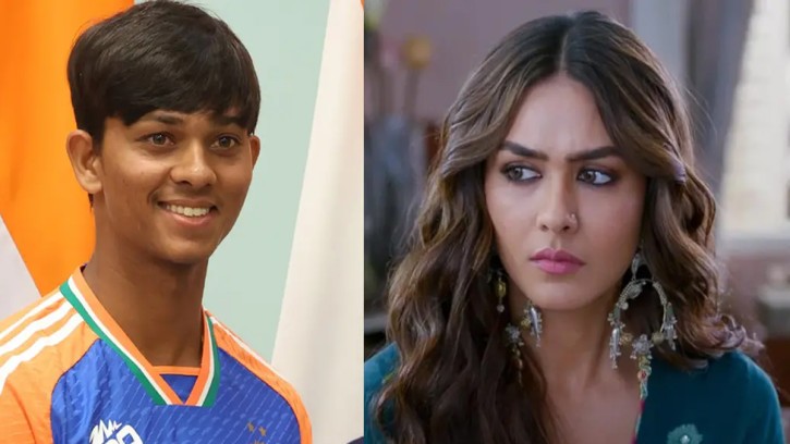 তরুণ ক্রিকেটারের সঙ্গে ম্রুণালের প্রেমের গুঞ্জন