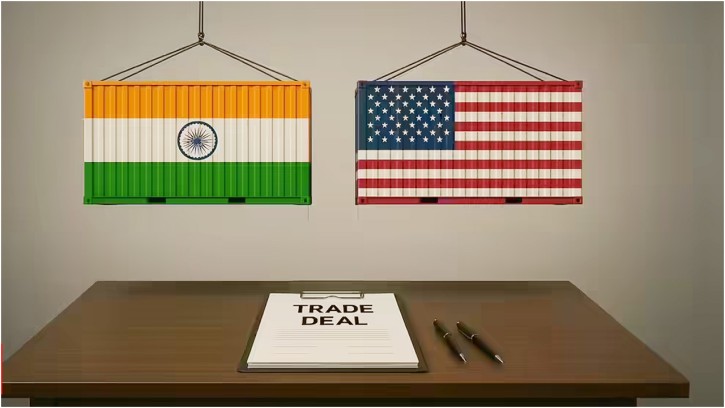 শুল্কের চাপে বাণিজ্যে ধস, দিল্লিতে যুক্তরাষ্ট্র-ভারতের বৈঠক