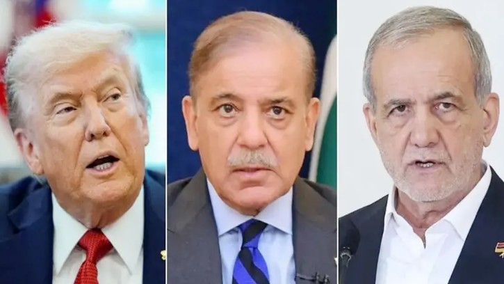  যুদ্ধবিরতি শেষ হওয়ার আগে ফের সংলাপে বসতে চায় যুক্তরাষ্ট্র-ইরান