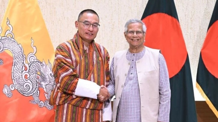 ভুটানের প্রধানমন্ত্রীর সফর ঢাকা-থিম্পু সম্পর্ক সুদৃঢ় করেছে: যৌথ বিবৃতি