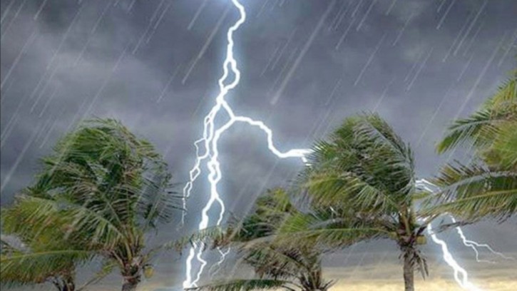 আগামী পাঁচ দিন সারাদেশে বজ্রসহ বৃষ্টির আভাস