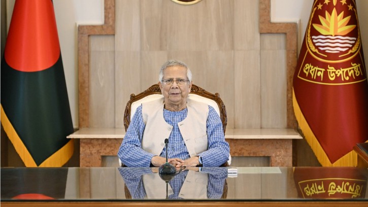 গণভোটে যে চার প্রশ্ন থাকবে: জানালেন প্রধান উপদেষ্টা