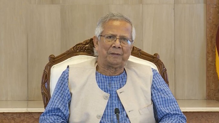 সংসদ নির্বাচনের দিন গণভোট অনুষ্ঠিত হবে : প্রধান উপদেষ্টা